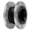 Антивибрационный компенсатор серии TLV, TAFLINE, DN032 PN10, PTFE, фланцевый